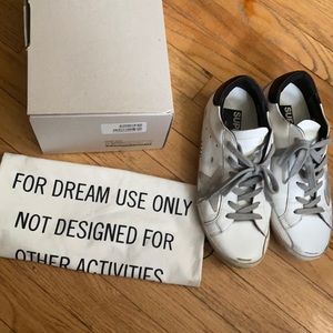 Golden goose sneakers